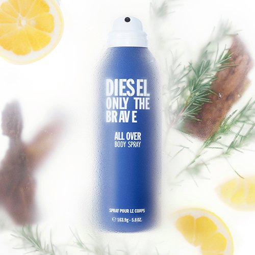 DIESEL Diesel Only the Brave - Eau de Toilette Körperspray DIESEL Diesel Only the Brave - Eau de Toilette Körperspray